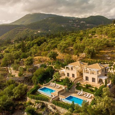Ionian Diamond Villas Микрос-Гиалос Экстерьер фото