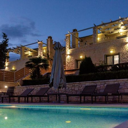 Ionian Diamond Villas Микрос-Гиалос Экстерьер фото