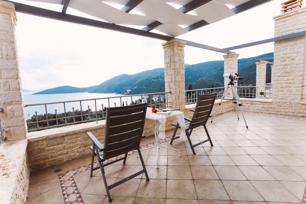 Ionian Diamond Villas Микрос-Гиалос Экстерьер фото