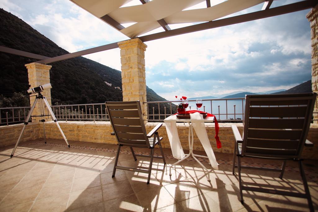 Ionian Diamond Villas Микрос-Гиалос Экстерьер фото