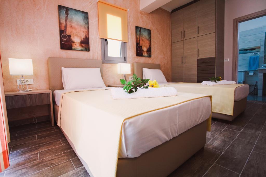 Ionian Diamond Villas Микрос-Гиалос Экстерьер фото