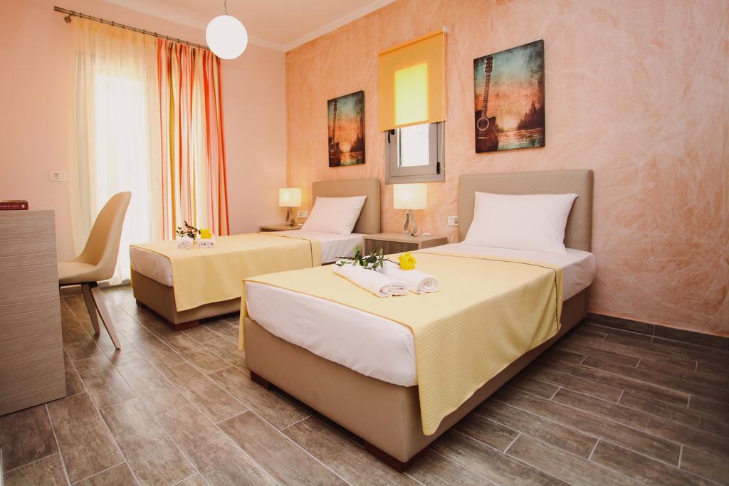 Ionian Diamond Villas Микрос-Гиалос Экстерьер фото